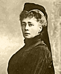 Bertha von Suttner