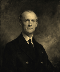 Alfred Carpenter, Vice-Admiral