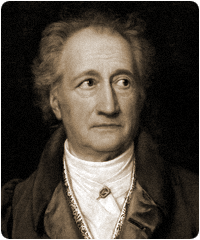 Johann Wolfgang Goethe