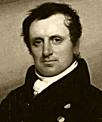 James Fenimore Cooper