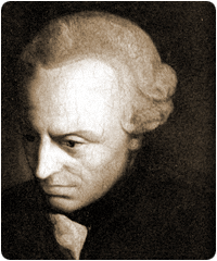 Immanuel Kant