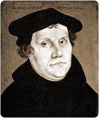 Martin Luther