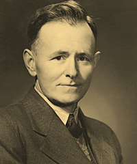 David Gervan McMillan