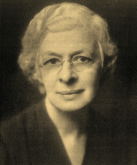 Mary Swartz Rose