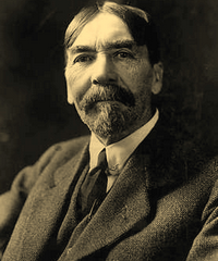 Thorstein Bunde Veblen