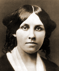 Louisa May Alcott