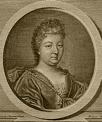 Marie-Catherine d'Aulnoy