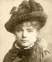 Marie Bashkirtseff