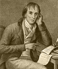Manuel Maria de Barbosa l'Hedois du Bocage