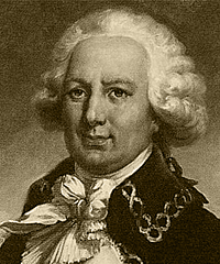 Louis Antoine de Bougainville