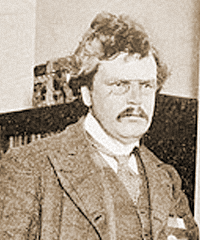 Gilbert Keith Chesterton