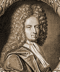 Daniel Defoe