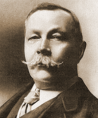 Sir Arthur Conan Doyle