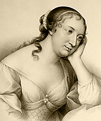 Marie-Madeleine Pioche de La Vergne, comtesse de La Fayette