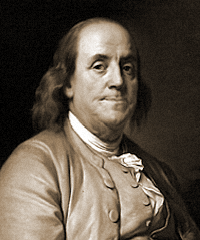 Benjamin Franklin