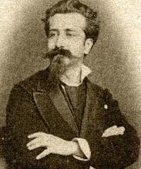 Enrique Gaspar