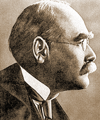 Joseph Rudyard Kipling