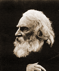 Henry Wadsworth Longfellow