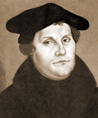 Luther Martin