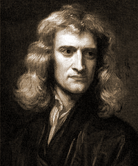 Sir Isaac Newton