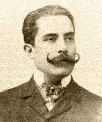 José Santos Chocano Gastañodi