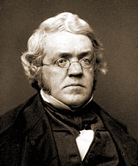 William Makepeace Thackeray