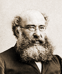 Anthony Trollope