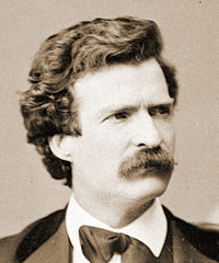 Mark Twain