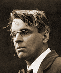 William Butler Yeats